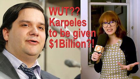 Karpeles a BILLIONAIRE with money taken from Mt Gox??