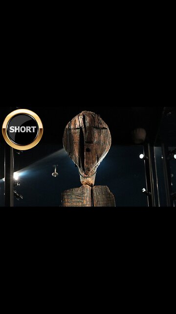 It Dates to the End of the Last Ice Age | The Shigir Idol