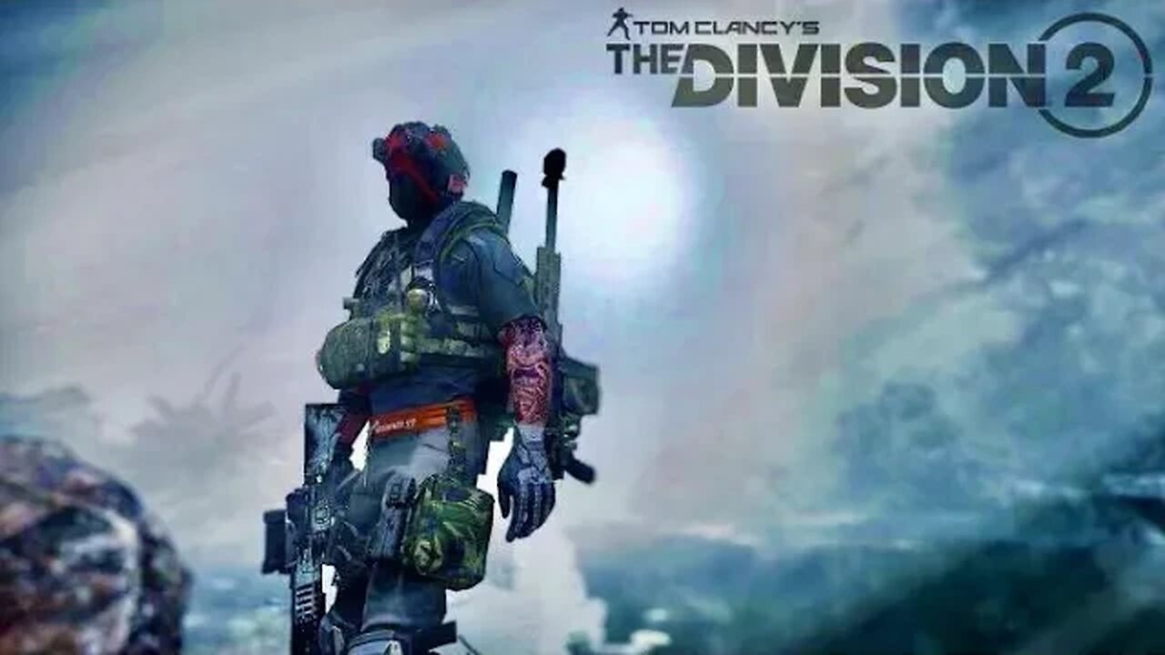 Tom Clancy's Division 2 PS5 Livestream 13