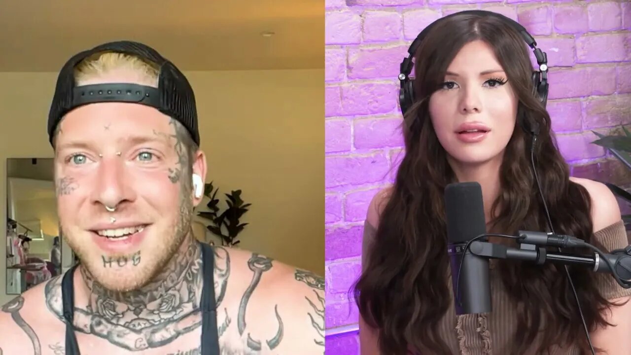 || THE BLAIRE WHITE PODCAST || TOMMY MACDONALD || FIGHTING WOKENESS || JOURNEY TO SOBERITY ||