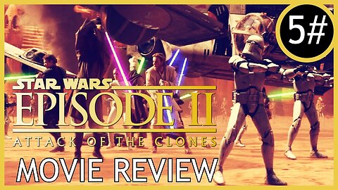 SPLATTERVISION Presents: Attack of the Clones (2002) - Movie Review