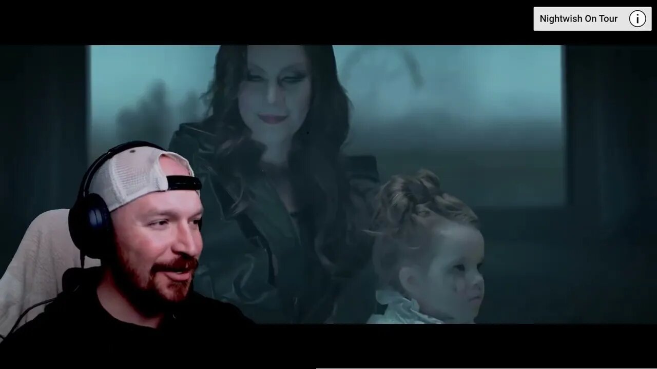 NIGHTWISH - "NOISE" (REACTION) NIGHTWISH SINGING TRUTH!!!!
