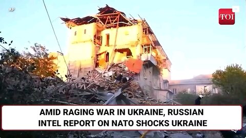NATO to Occupy Ukraine?