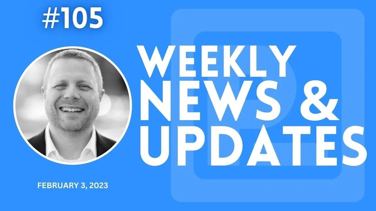 Presearch Weekly News & Updates w Colin Pape #105