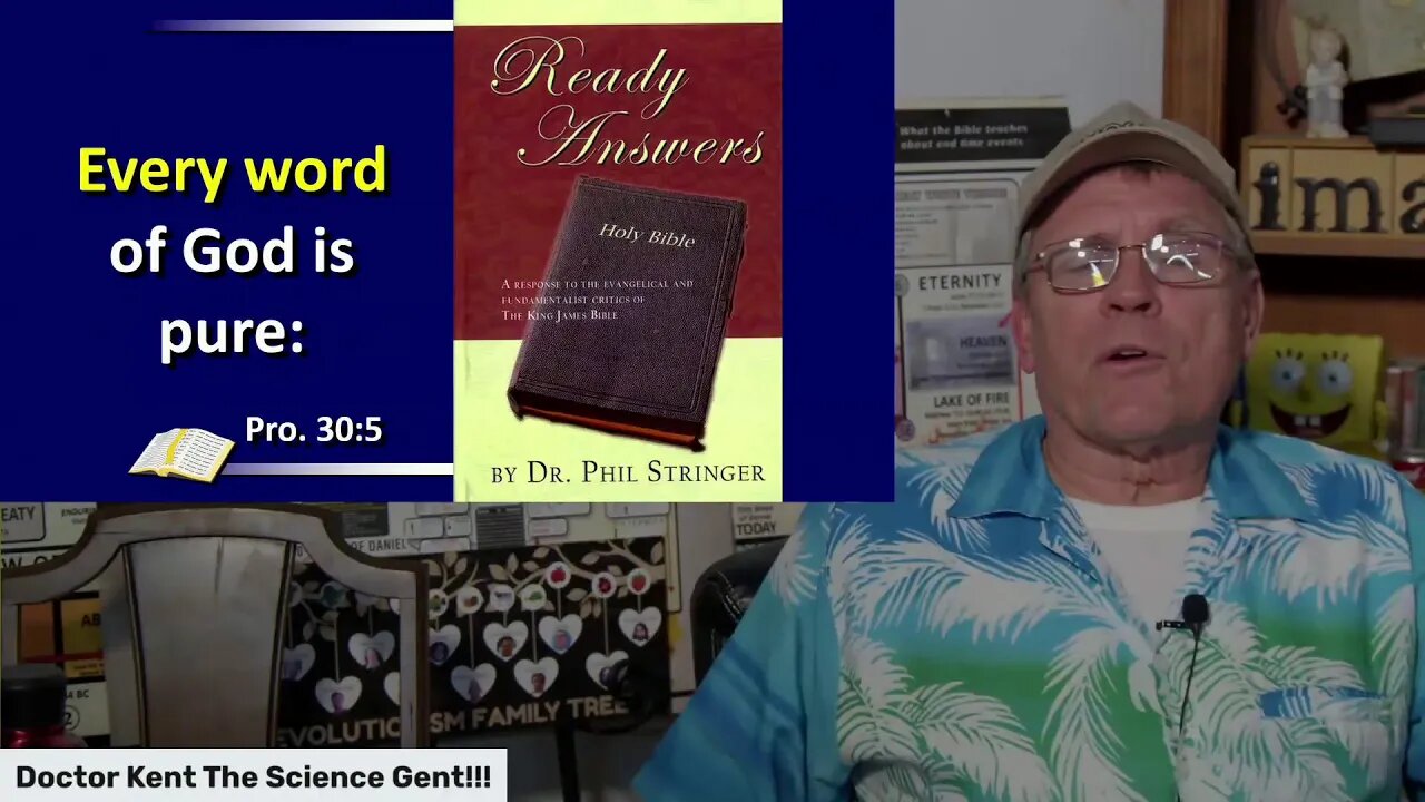 Supposed Contradictions In the Bible