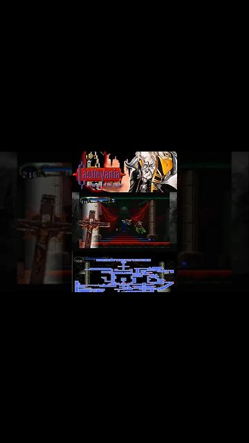 ✅CASTLEVANIA SOTN - #79 - O MELHOR METROIDVANIA