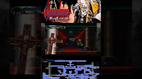 ✅CASTLEVANIA SOTN - #79 - O MELHOR METROIDVANIA