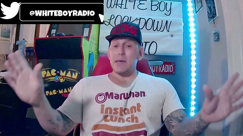 Teaching "White Benny Keyz" About Birds, Bee's, & Step-Brothers | He Needs Revelance People