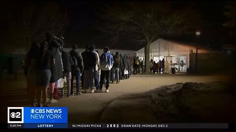 BREAKING: Several migrant shelters in New York are closing before Trump is sworn in