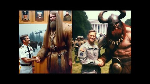 THE OLD GODS ARE RETURNING
