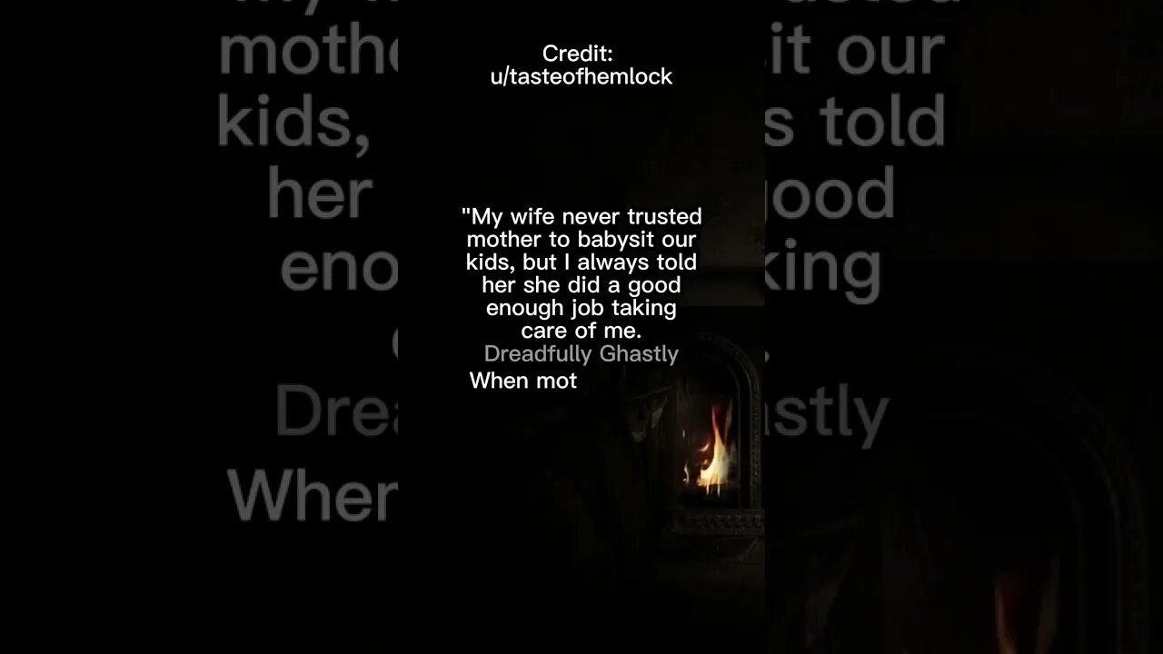The Mother: A Macabre Two Sentence Horror Story That Will Haunt You!