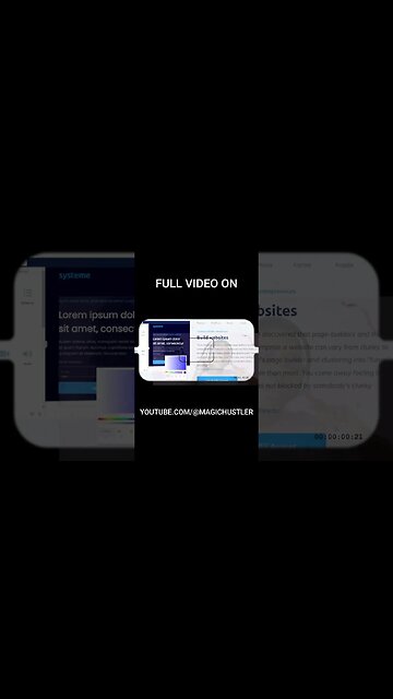 Automate Marketing And Build Websites