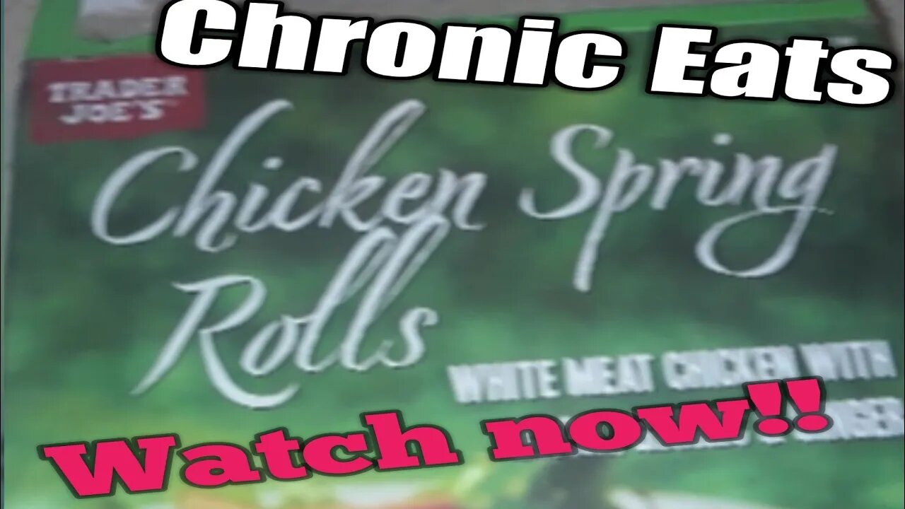 Thai style chicken spring rollin' like a MFin' gangster 🍻🐔🇹🇭