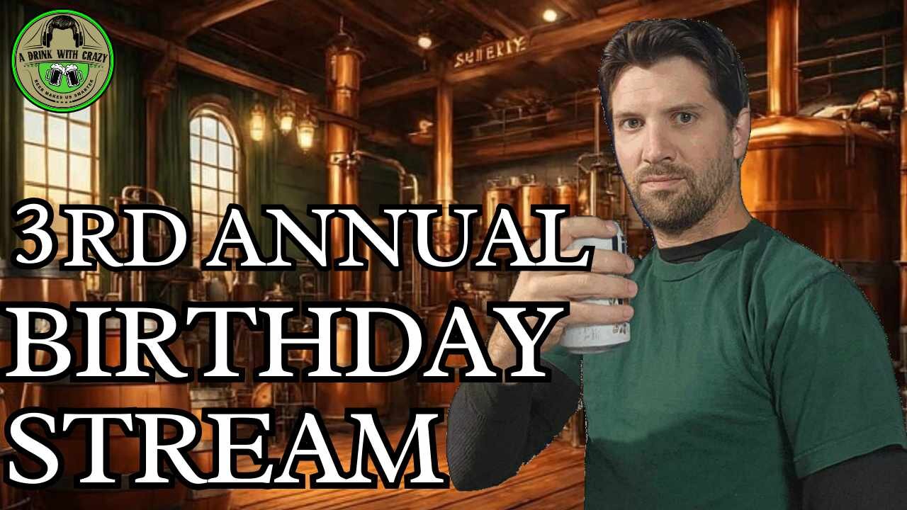 The 3rd Annual ADWC Birthday Stream