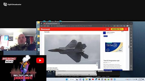 Multiple Ufos shot down by the US
