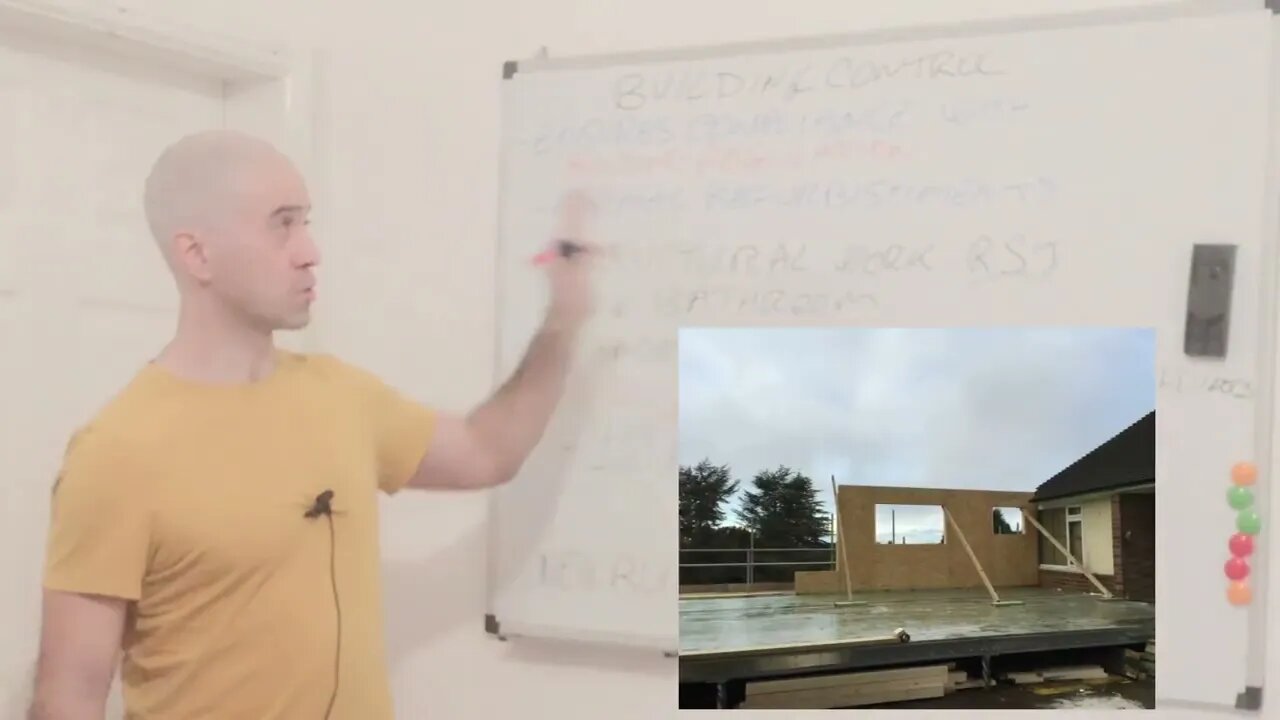 THE BEAUTY OF BUILDING CONTROL
