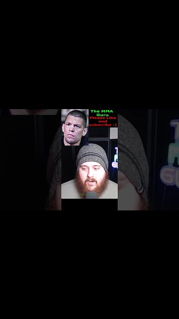 Nate Diaz saying he wants to sign to Rizin - MMA Guru Reacts