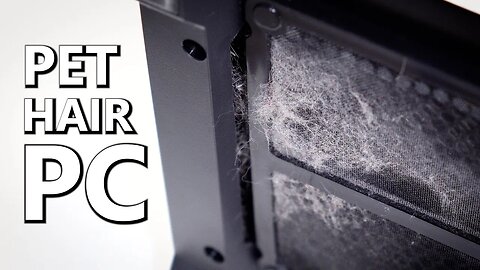 Deep-Cleaning a Viewer's DIRTY Gaming PC! - PCDC S2:E6