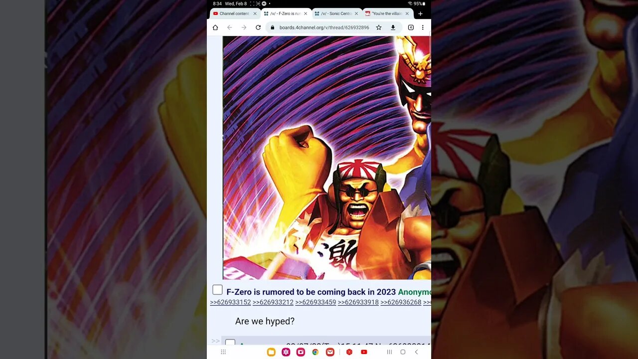 leak claims f zero is coming back