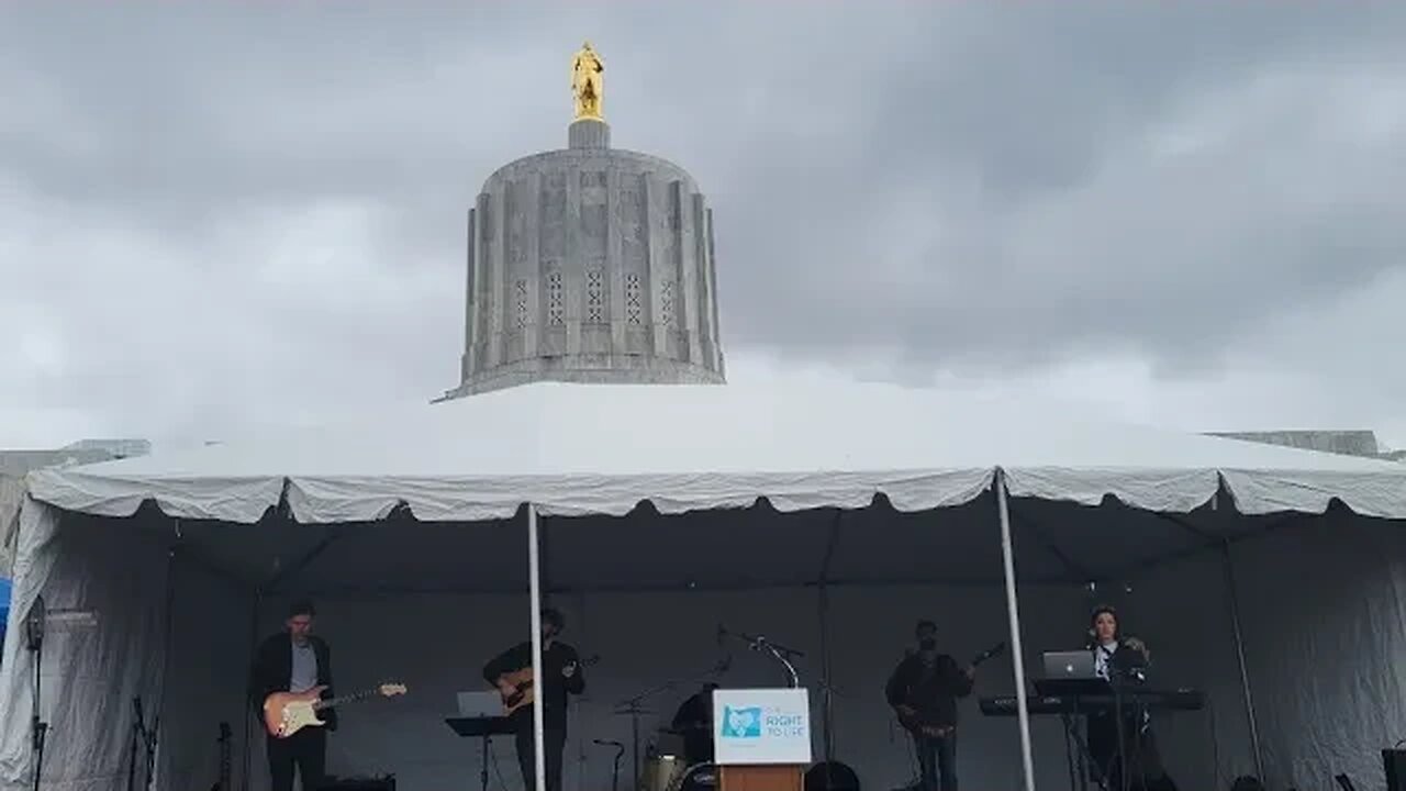 #Live March for Life All Babies Matter Salem Oregon