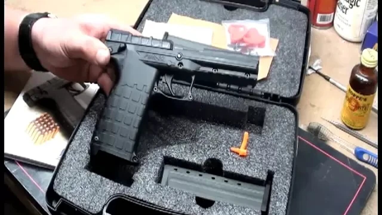 Keltec PMR-30 Review