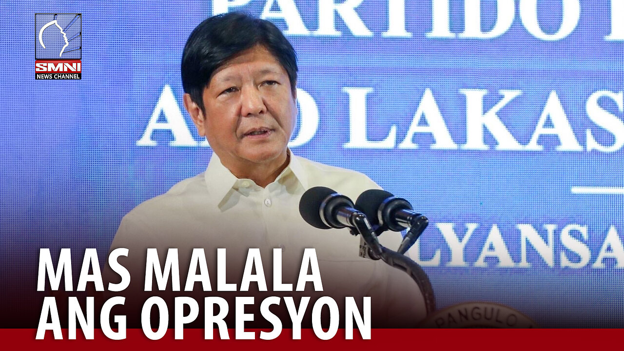 Marcos Jr. Administration, mas malala sa Marcos Sr. Admin