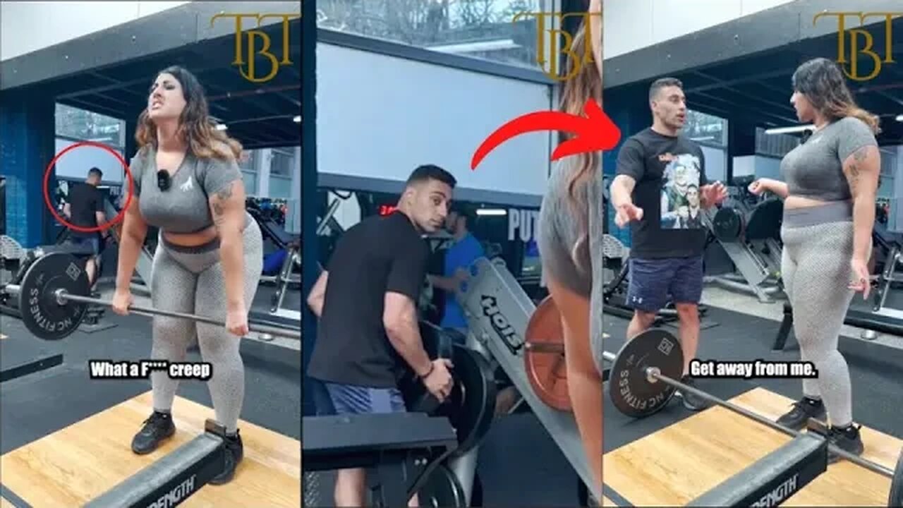 He DIDN'T Even Want Her - These Women Are Ruining The Gym | Truth Be Told