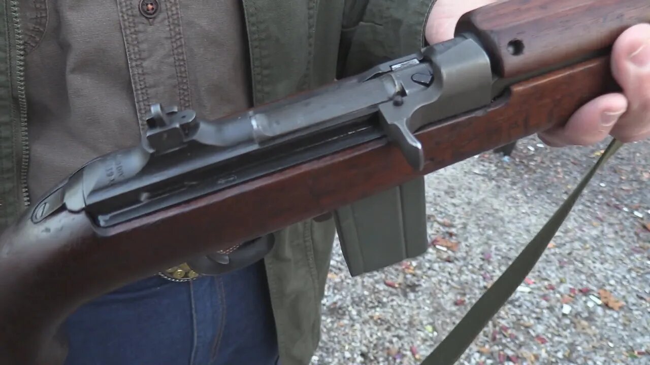 Inland M1 Carbine Chapter 2