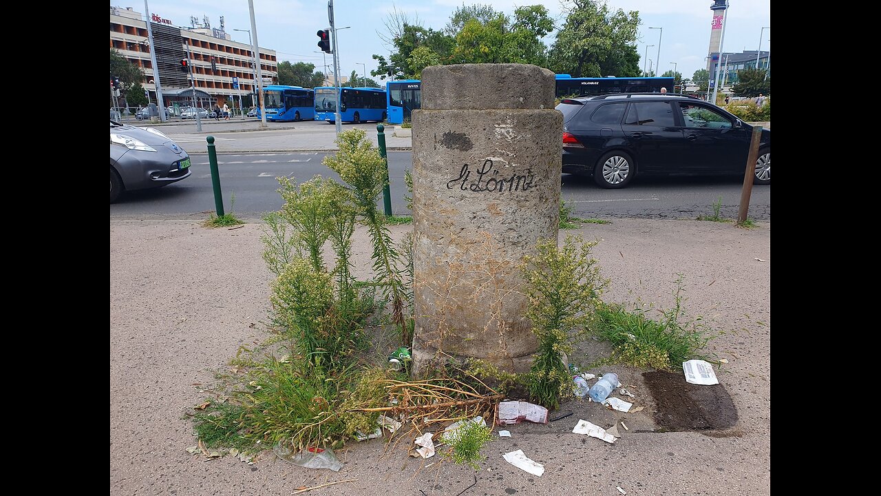 A mi városunk Budapest - KISPEST központ gazdátlanul