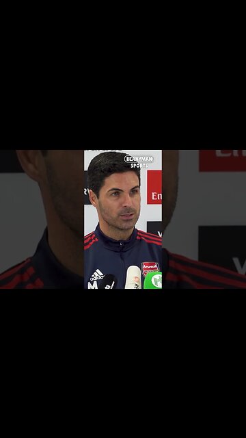 Mikel Arteta on Gabriel Martinelli signing new contract