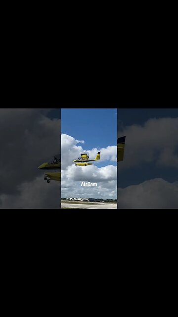 #aviationlover #airplanesdaily #airplane #flying #eaa #generalaviation #lightsportaircraft