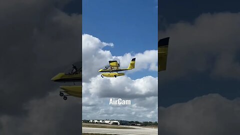 #aviationlover #airplanesdaily #airplane #flying #eaa #generalaviation #lightsportaircraft