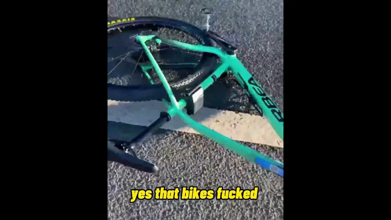 Conor Mcgregor hit by car whilst cycling