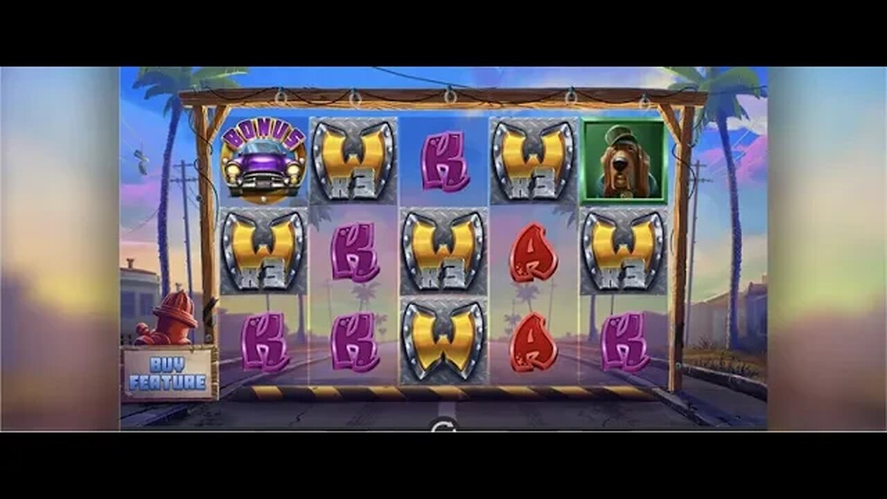 INSANE 5500X COMEBACK ON TOP DAWGS