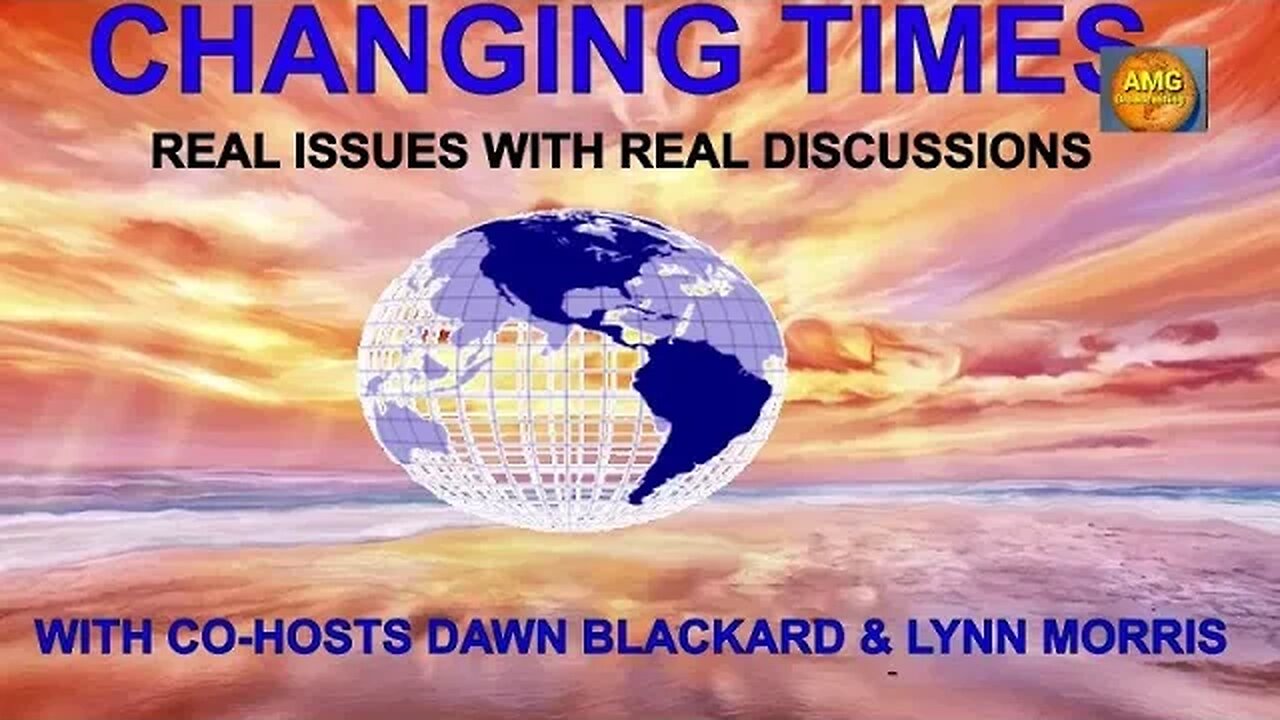 Changing Times with Lynn Morris, Dawn Blackard and Louie Michael