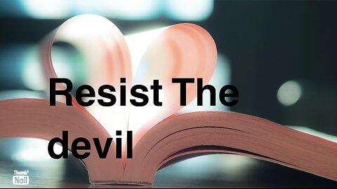 (05/07/2024) BE RESISTANT!
