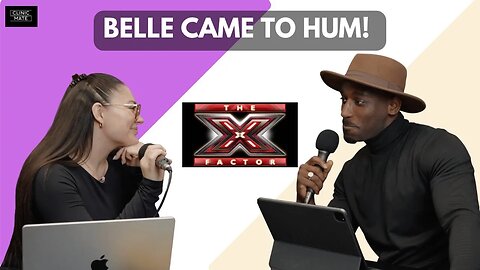 Belle Joins Joins The "Hum Games"