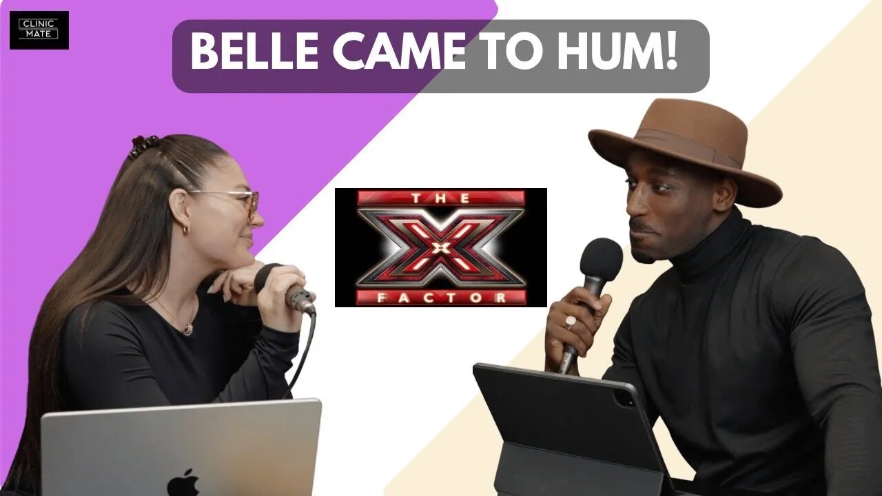 Belle Joins Joins The "Hum Games"
