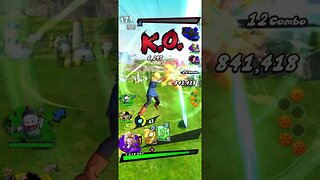 Dragon Ball Legends - Extreme Android #18 Gameplay (DBL08-05E)