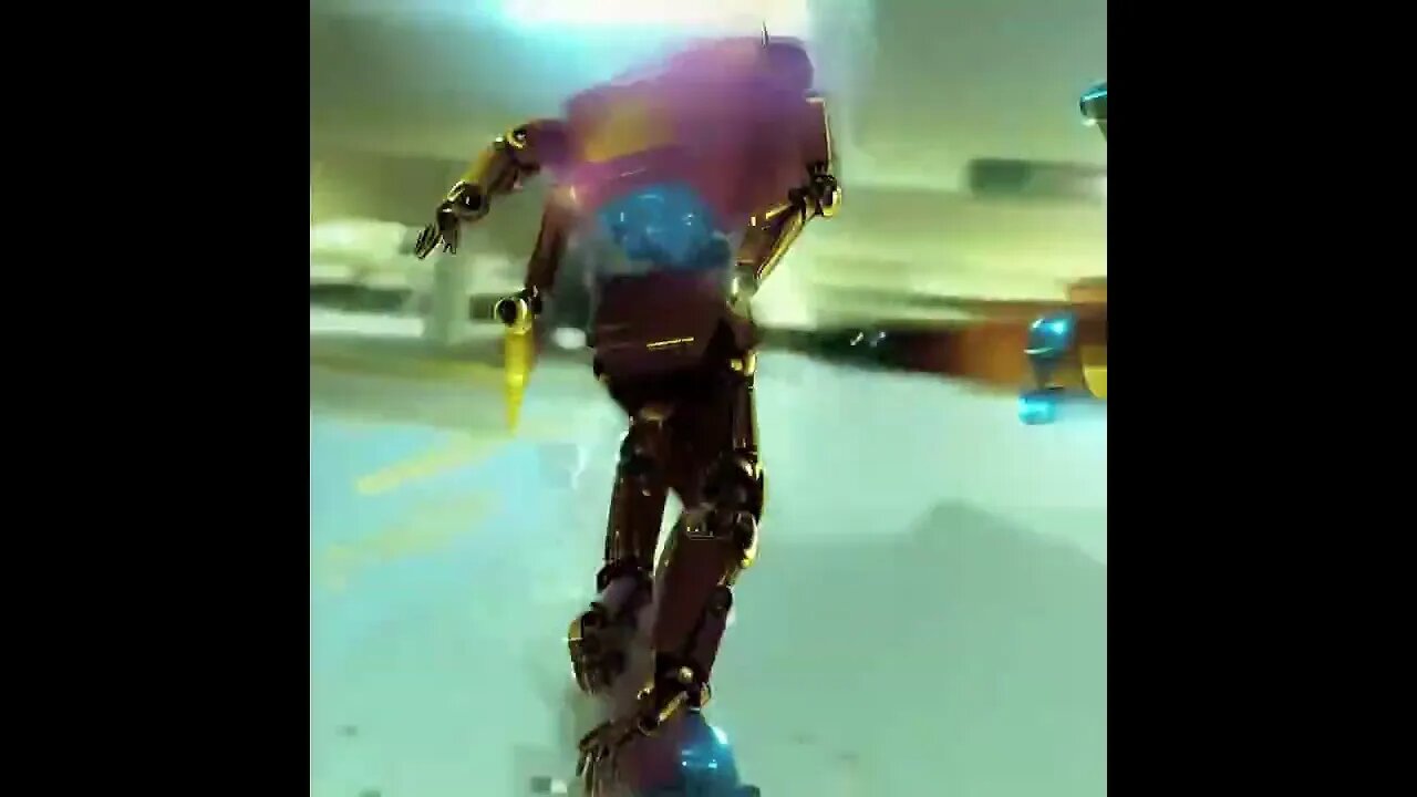 William Spencer “SKATE NINJA ROBOT”