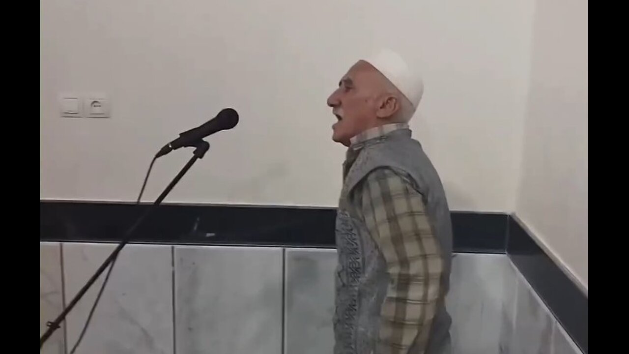 اذان گو فقط خودت🤣