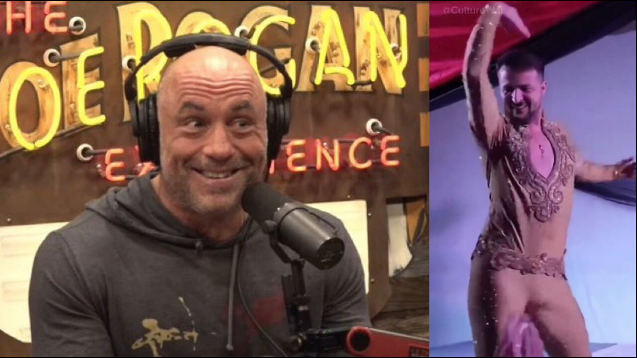 Joe Rogan Rejects Ukrainian President Zelensky Request to be on his Podcast