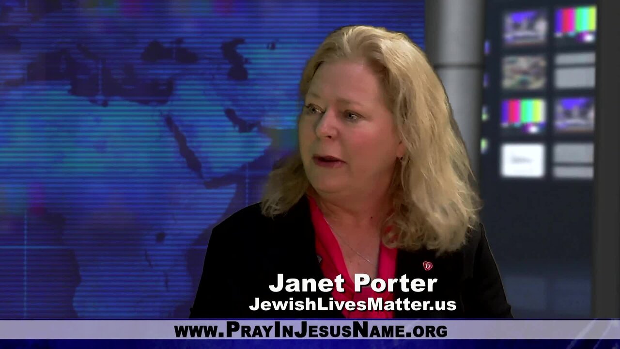 Janet Porter Values Jewish Lives from the Earth to The Sky