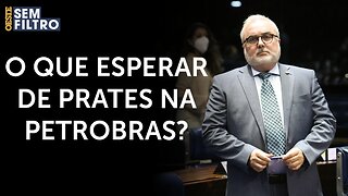 Nome indicado por Lula para a Petrobras assusta investidores | #osf