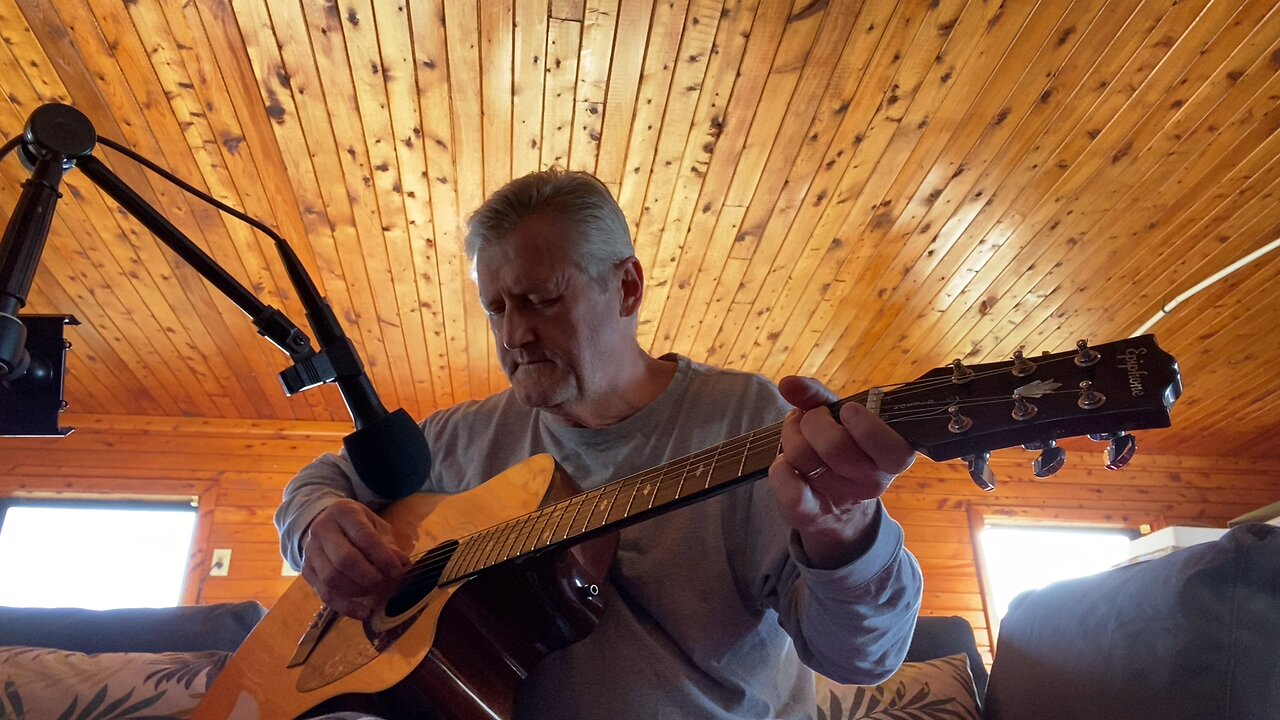 I Give My Life (acoustic blues)