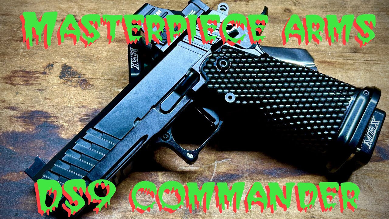 Masterpiece arms DS9 commander
