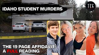 LISTEN: The Idaho Student Murders | Probable Cause Affidavit: A Full Reading