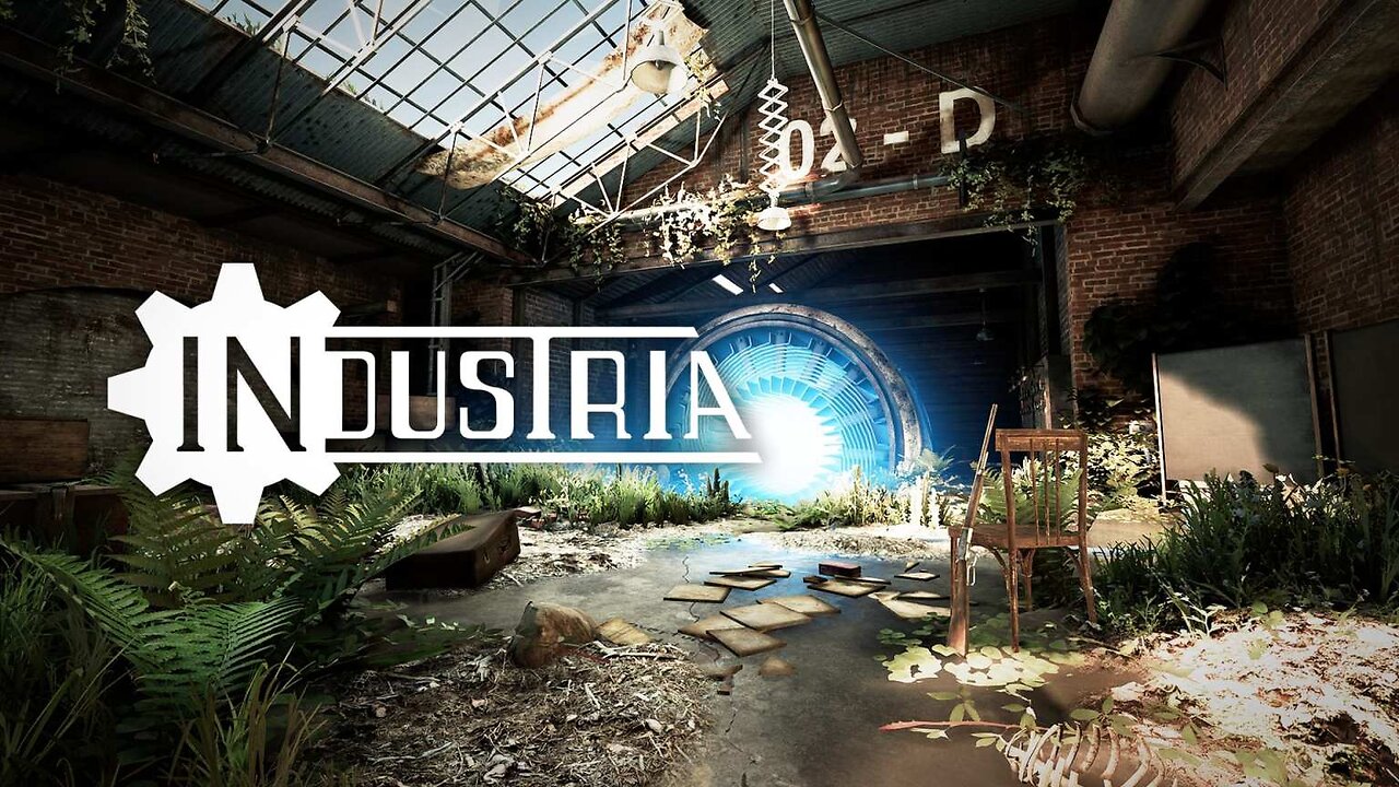 First Look! INDUSTRIA