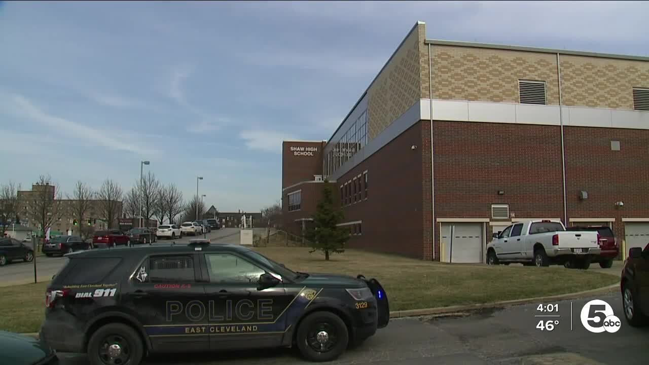 Shaw High, Prospect Academy placed on lockdown for 'precautionary measures'