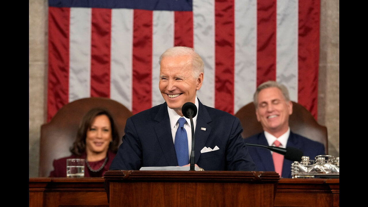 State of the Union Jan. 7th 2023